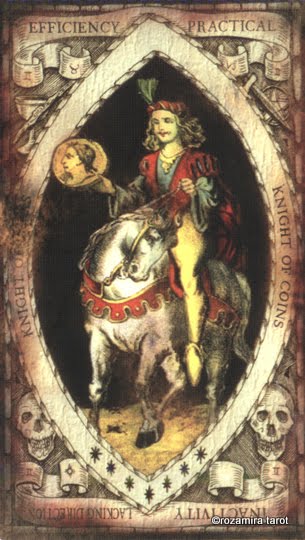 Samhain Tarot Deck of the Bastard